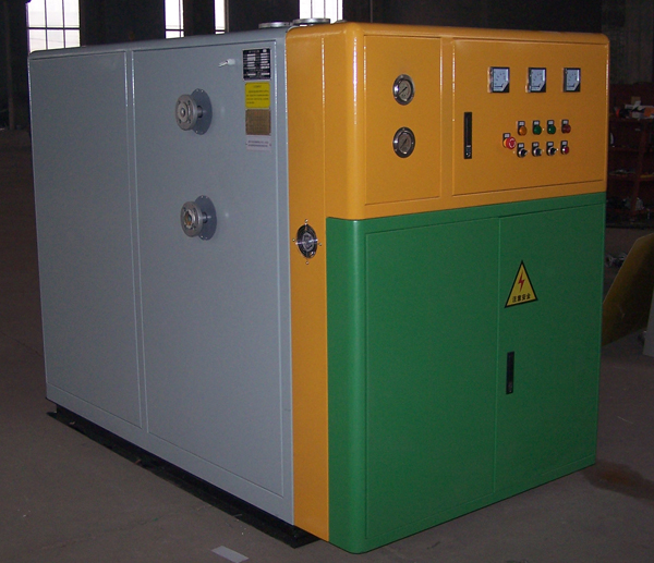 全自動(dòng)臥式300KG電熱蒸汽發(fā)生器