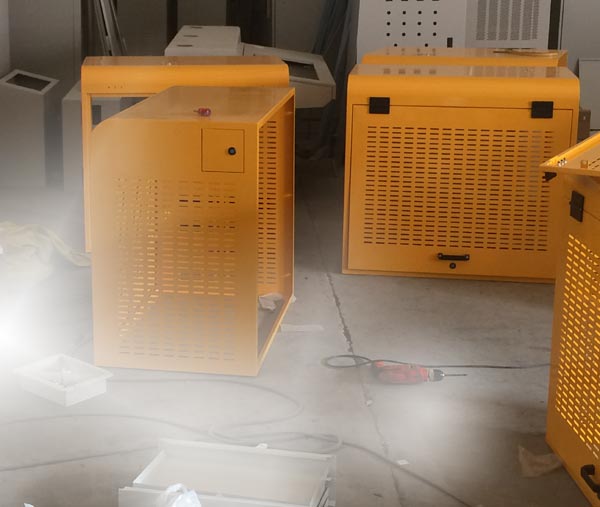 鍋爐設(shè)備制造中