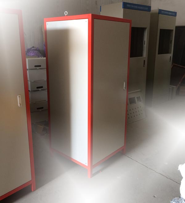 鍋爐產(chǎn)品制作完畢